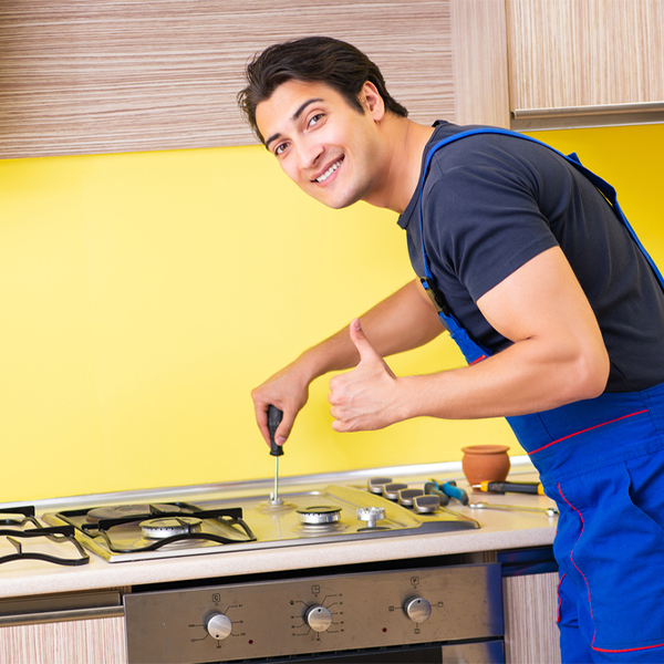 do you offer on-site stove repair services in Perris